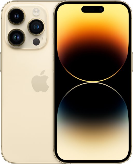 Apple iPhone 14 Pro 1TB Gold (MQ2V3) 1 Apple iPhone 14 Pro 1TB Gold (MQ2V3)