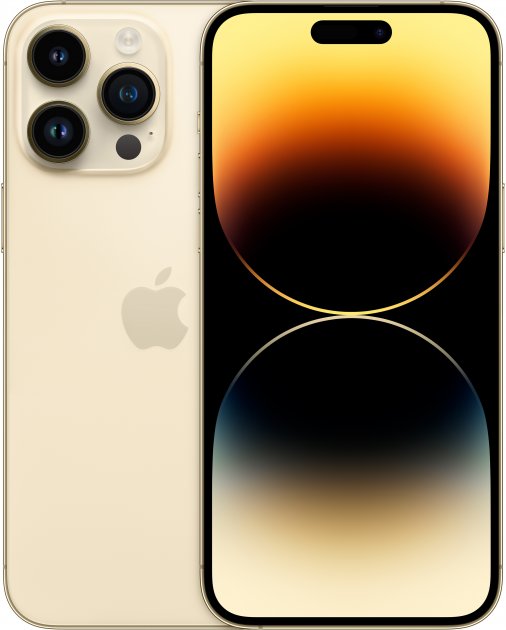 Apple iPhone 14 Pro Max 128GB Gold (MQ9R3) 1 Apple iPhone 14 Pro Max 128GB Gold (MQ9R3)