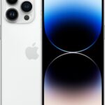 Apple iPhone 14 Pro Max 256GB Silver (MQ9V3)