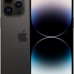 Apple iPhone 14 Pro Max 512GB Space Black (MQAF3)