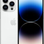 Apple iPhone 14 Pro 256GB Silver (MQ103)