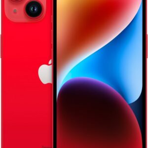 Apple iPhone 14 256GB Product Red (MPWH3)