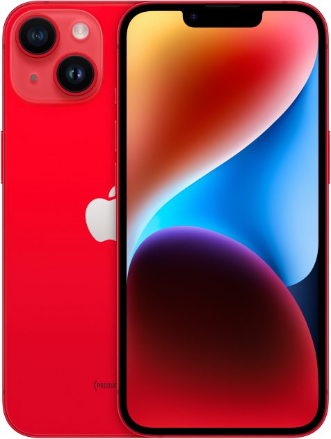 Apple iPhone 14 128GB Product Red (MPVA3) 1 Apple iPhone 14 128GB Product Red (MPVA3)