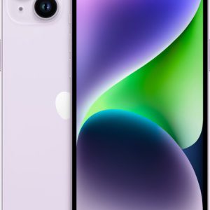Apple iPhone 14 Plus 256GB eSIM Purple (MQ403)