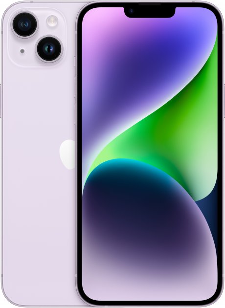 Apple iPhone 14 Plus 128GB Purple (MQ503) 1 Apple iPhone 14 Plus 128GB Purple (MQ503)