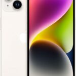 Apple iPhone 14 128GB eSIM Starlight (MPUN3)