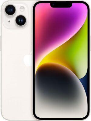 Apple iPhone 14 512GB eSIM Starlight (MPX13)