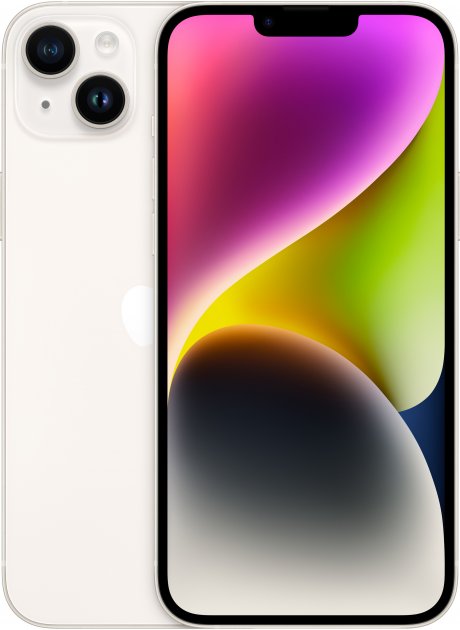 Apple iPhone 14 Plus 256GB Starlight (MQ553) 1 Apple iPhone 14 Plus 256GB Starlight (MQ553)
