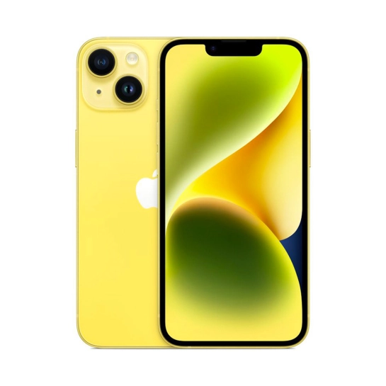 Apple iPhone 14 128GB eSIM Yellow (MR3J3) 1 Apple iPhone 14 128GB eSIM Yellow (MR3J3)