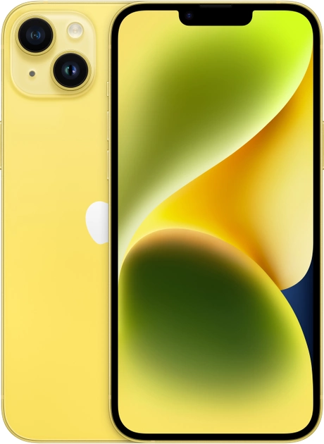 Apple iPhone 14 Plus 128GB Yellow (MR693) 1 Apple iPhone 14 Plus 128GB Yellow (MR693)