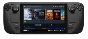 Портативна ігрова приставка Valve Steam Deck 64 GB