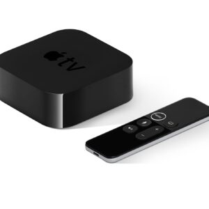 Медіаплеєр Apple TV 4th generation 32GB (MR912)