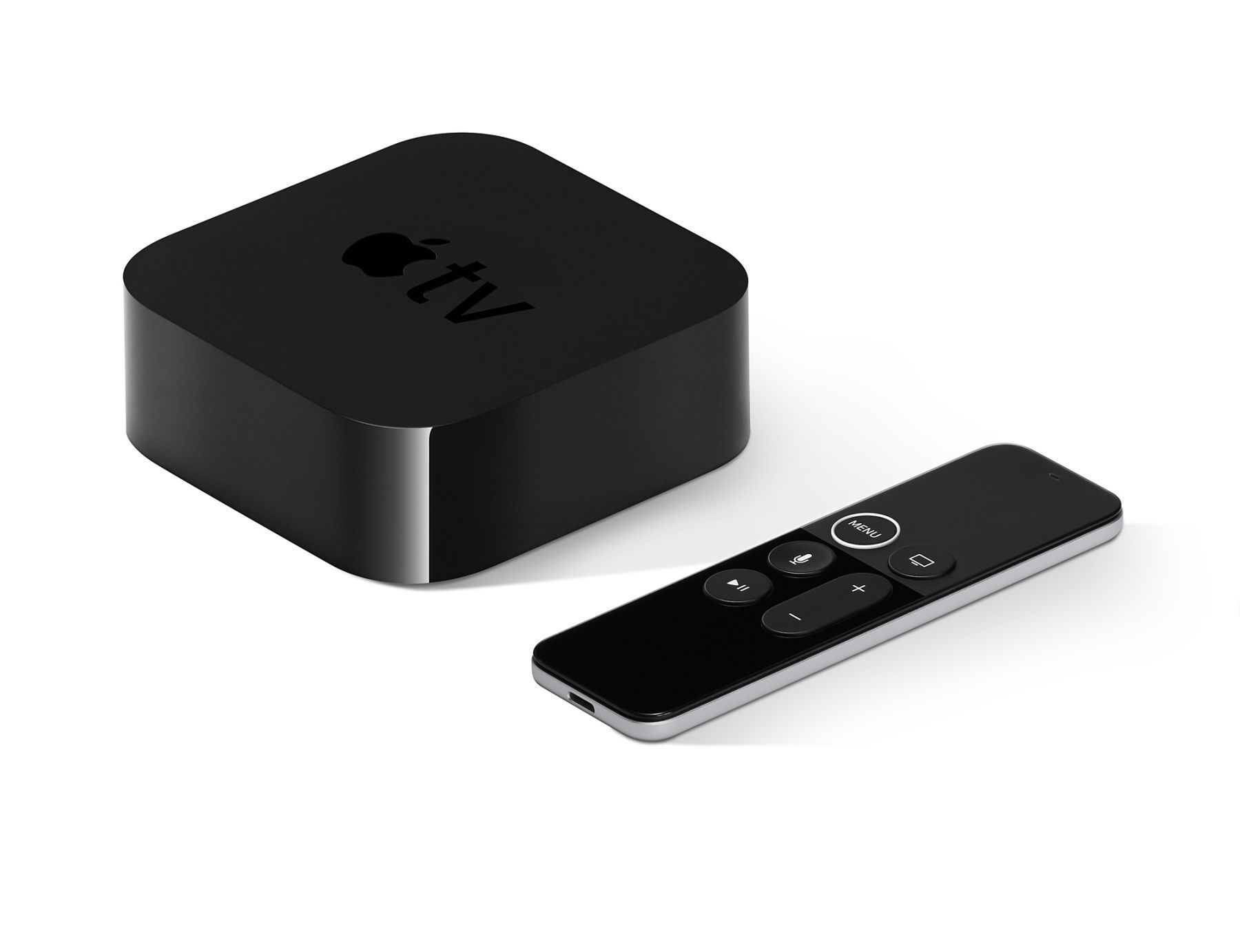 Медіаплеєр Apple TV 4th generation 64GB (MLNC2) 1 Медіаплеєр Apple TV 4th generation 64GB (MLNC2)