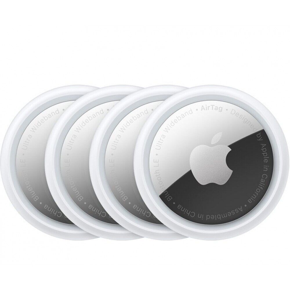 Apple AirTag 4-Pack (MX542) 1 Apple AirTag 4-Pack (MX542)