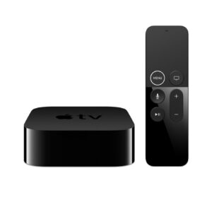 Медіаплеєр Apple TV 4K 32GB (MQD22)