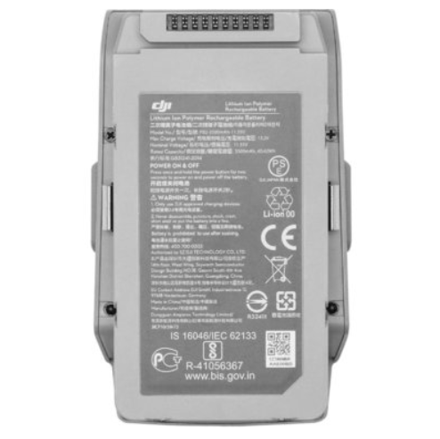 Акумулятор DJI Mavic Air 2/2S Intelligent Flight Battery (CP.MA.00000268.01) 2 Акумулятор DJI Mavic Air 2/2S Intelligent Flight Battery (CP.MA.00000268.01) — изображение 2