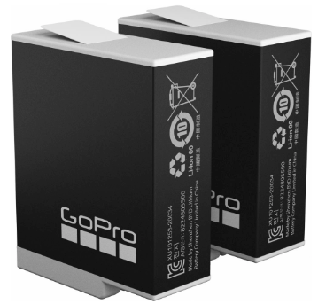 Акумулятор GoPro Enduro Battery for HERO 11, HERO 10, HERO 9 (ADBAT-011) 1 Акумулятор GoPro Enduro Battery for HERO 11, HERO 10, HERO 9 (ADBAT-011)