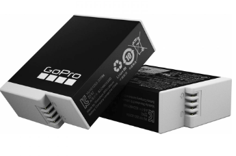 Акумулятор GoPro Enduro Battery for HERO 11, HERO 10, HERO 9 (ADBAT-011) 2 Акумулятор GoPro Enduro Battery for HERO 11, HERO 10, HERO 9 (ADBAT-011) — изображение 2