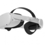Аксесуари для окулярів віртуальної реальності Oculus Quest 2 Elite Strap with Battery