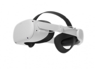 Аксесуари для окулярів віртуальної реальності Oculus Quest 2 Elite Strap with Battery 1 Аксесуари для окулярів віртуальної реальності Oculus Quest 2 Elite Strap with Battery