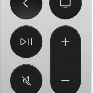 Apple Siri Remote (2nd Gen) (MJFM3)