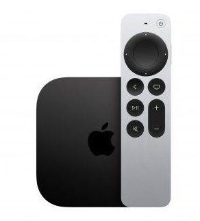 Apple TV 4K 2022 Wi-Fi 64 GB (MN873) 2 Apple TV 4K 2022 Wi-Fi 64 GB (MN873) — изображение 2
