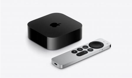 Apple TV 4K 2022 Wi-Fi 64 GB (MN873) 4 Apple TV 4K 2022 Wi-Fi 64 GB (MN873) — изображение 4