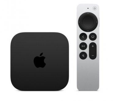 Apple TV 4K 2022 Wi-Fi 64 GB (MN873) 1 Apple TV 4K 2022 Wi-Fi 64 GB (MN873)