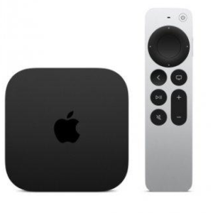 Apple TV 4K 2022 Wi-Fi + Ethernet 128 GB (MN893)