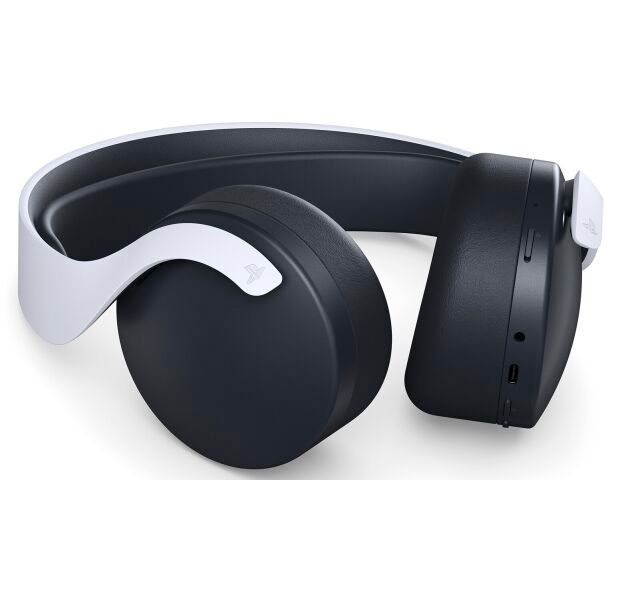 Бездротова гарнітура Sony Pulse 3D Wireless Headset (9387909) 2 Бездротова гарнітура Sony Pulse 3D Wireless Headset (9387909) — изображение 2