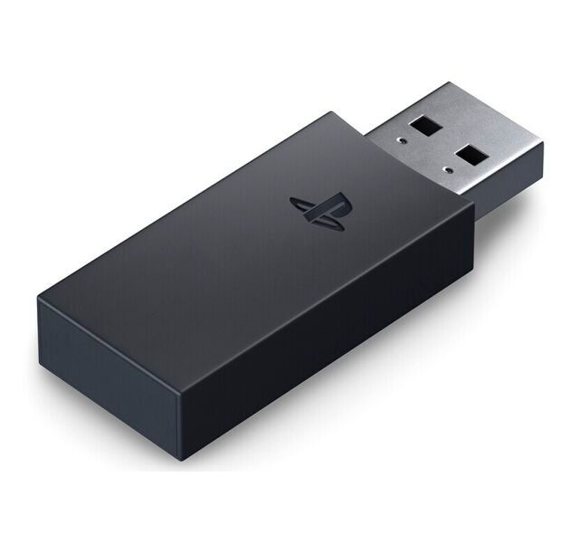 Бездротова гарнітура Sony Pulse 3D Wireless Headset (9387909) 3 Бездротова гарнітура Sony Pulse 3D Wireless Headset (9387909) — изображение 3