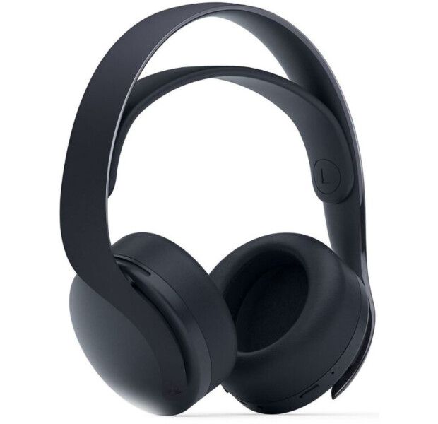 Бездротова гарнітура Sony Pulse 3D Wireless Headset Midnight Black 1 Бездротова гарнітура Sony Pulse 3D Wireless Headset Midnight Black