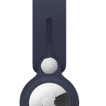 Чохол для Apple AirTag Loop Deep Navy (MHJ03)
