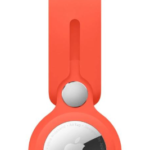 Чохол для Apple AirTag Loop Electric Orange (MK0X3)
