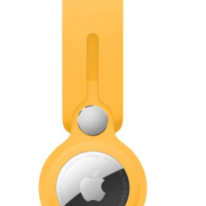 Чохол для Apple AirTag Loop Sunflower (MK0W3)