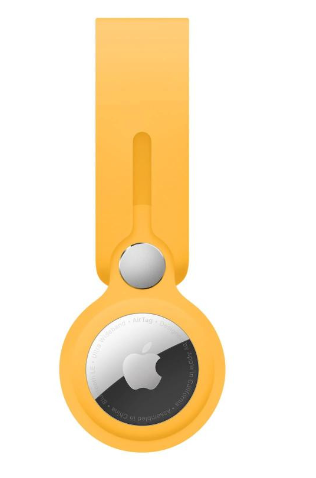 Чохол для Apple AirTag Loop Sunflower (MK0W3)