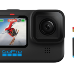 Екшн-камера GoPro HERO10 Black (CHDHX-101-RW)
