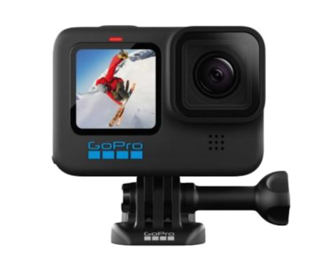 Екшн-камера GoPro HERO10 Black Special Bundle (CHDRB-101-CN)