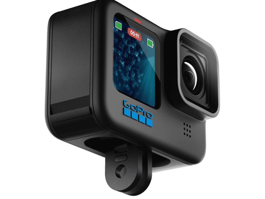 Екшн-камера GoPro HERO11 Black (CHDHX-111-RW)