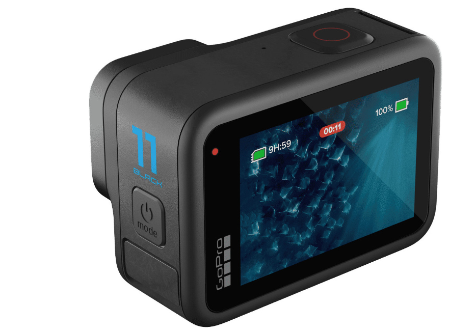 Екшн-камера GoPro HERO11 Black (CHDHX-111-RW) 2 Екшн-камера GoPro HERO11 Black (CHDHX-111-RW) — изображение 2
