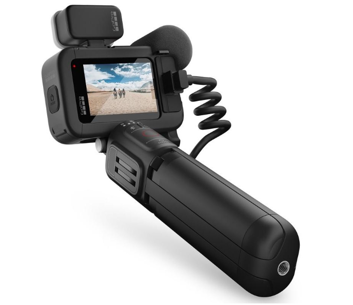 Екшн-камера GoPro HERO11 Black Creator Edition Bundle (CHDFB-111-CN, CHDFB-111-EU) — изображение 3