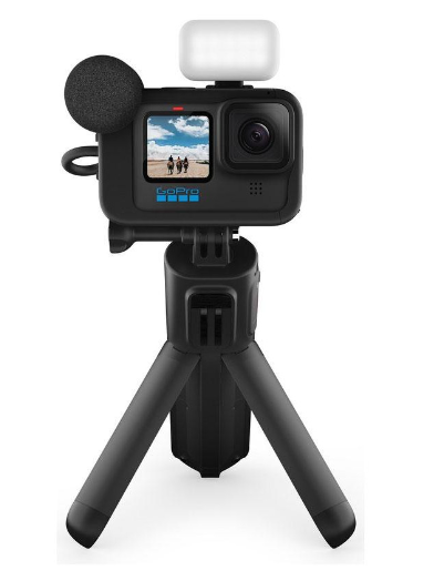 Екшн-камера GoPro HERO11 Black Creator Edition Bundle (CHDFB-111-CN, CHDFB-111-EU)