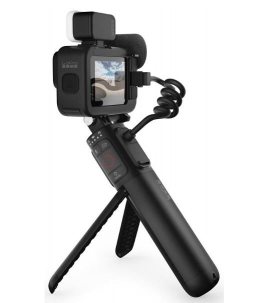 Екшн-камера GoPro HERO11 Black Creator Edition Bundle (CHDFB-111-CN, CHDFB-111-EU) — изображение 4