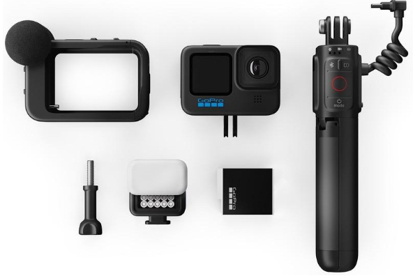 Екшн-камера GoPro HERO11 Black Creator Edition Bundle (CHDFB-111-CN, CHDFB-111-EU) — изображение 2