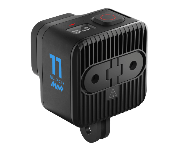 Екшн-камера GoPro HERO11 Black Mini (CHDHF-111-TH) 3 Екшн-камера GoPro HERO11 Black Mini (CHDHF-111-TH) — изображение 3