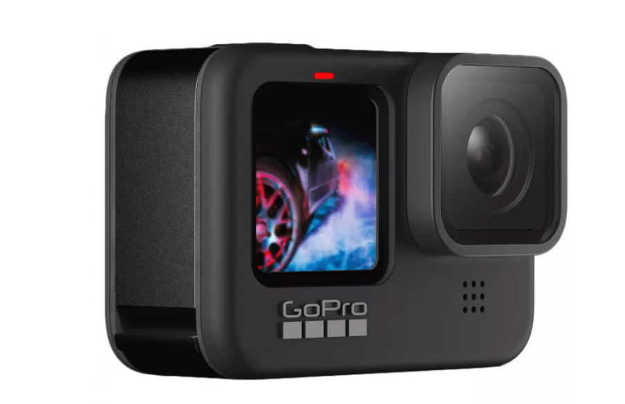 Екшн-камера GoPro HERO9 Black (CHDHX-901-RW) — изображение 3