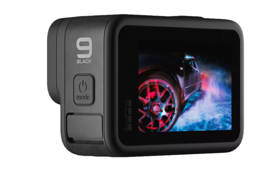 Екшн-камера GoPro HERO9 Black (CHDHX-901-RW) — изображение 4