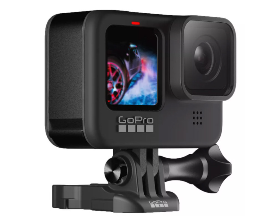 Екшн-камера GoPro HERO9 Black (CHDHX-901-RW) — изображение 2