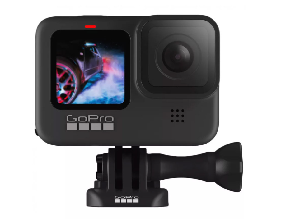 Екшн-камера GoPro HERO9 Black (CHDHX-901-RW) — изображение 7