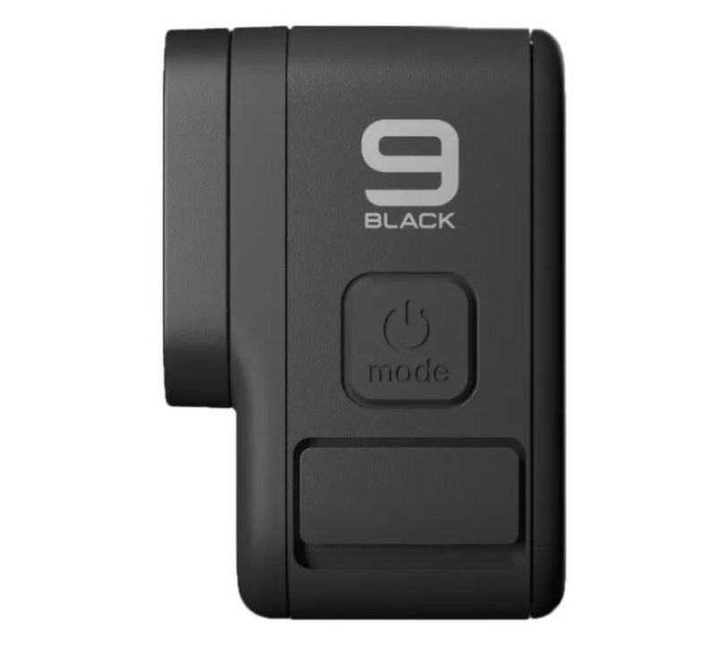 Екшн-камера GoPro HERO9 Black (CHDHX-901-RW) — изображение 8